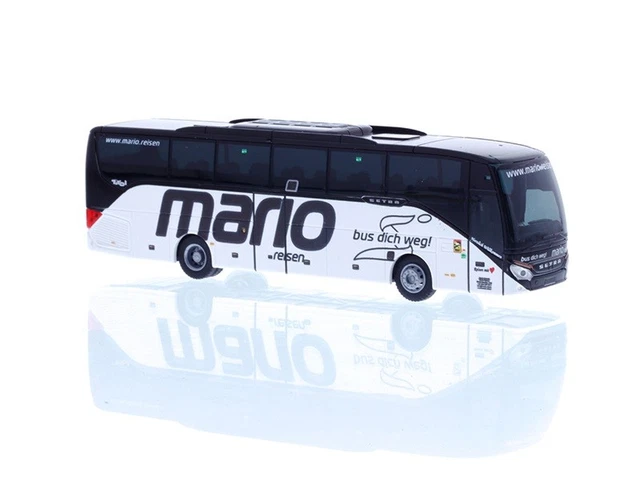 Rietze Omnibus Rupp Heimattage Baden Würtenberg 2024 Setra S 515 HD Bus