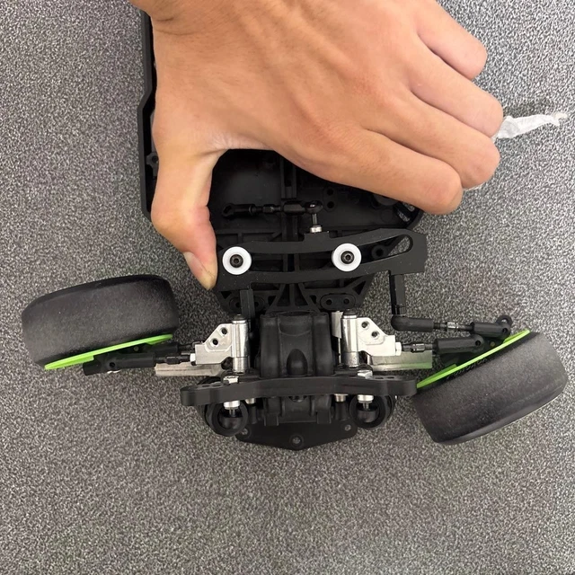 Rd2 YOKOMO DRIFT PACKAGE RC Chassis GRK GS2 EVO RD2.0 YD-2 Parts £185.65 ...