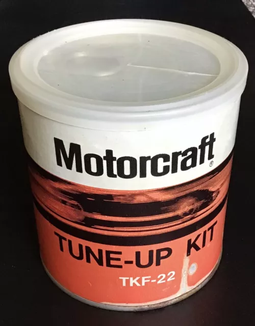 NOS FORD Mustang Torino Cougar Motorcraft TKF-22 Tune Up Kit 351 429 460 1971-73