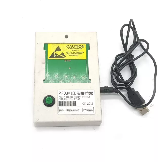 PF-03 Chip Resetter PrintHead Print Head  fits for Canon 810 600 700 iPF500 820