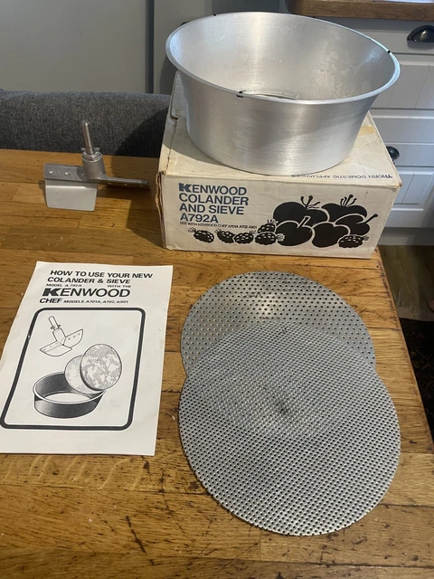 attachment kenwood at992a