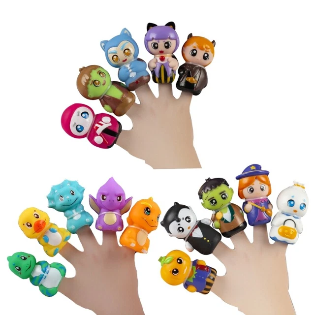 SMALL HAND FINGER Puppet for Kids Birthday Party for Creative Gifts £8.