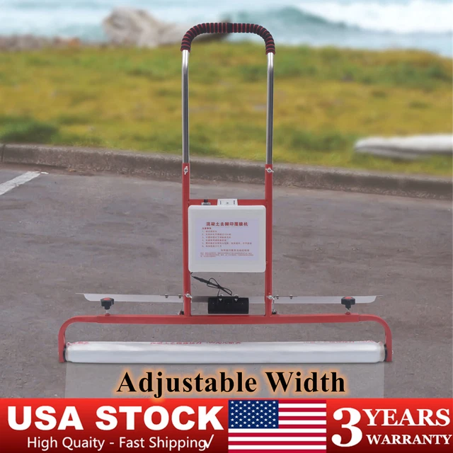 Electric Vibratory Screed Gas Screed Concrete Laminator Surface Leveling Tool