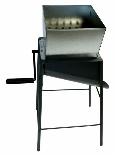 Handmühle Rübenmuser Futtermühle Futterhäcksler Häcksler Kartoffelmühle 2
