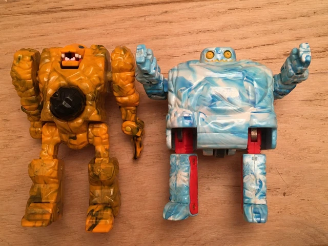Tonka Rock Lords - Gobot Dragonstone - Bandai 1985 - Jeux & Jouets