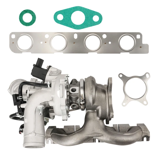 Turbo Turbocharger 06J145701T For VW Jetta Passat Beetle CC Audi A3 Q3 2.0L