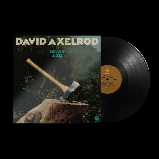David Axelrod - Heavy Axe 180G Vinyl Lp Reissue (New)