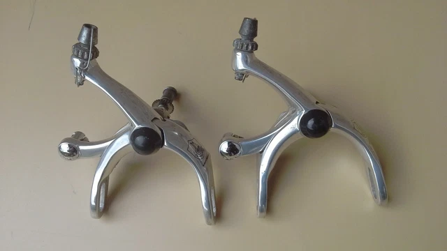 Étriers De Frein CAMPAGNOLO MIRAGE Pour Vélo De Route Vintage - Avant & Arrière
