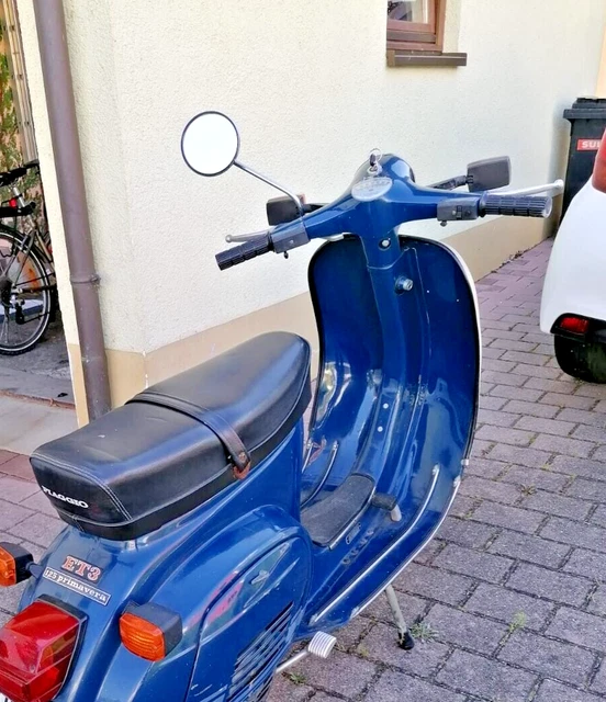 Piaggio Vespa Primavera 125  ET 3