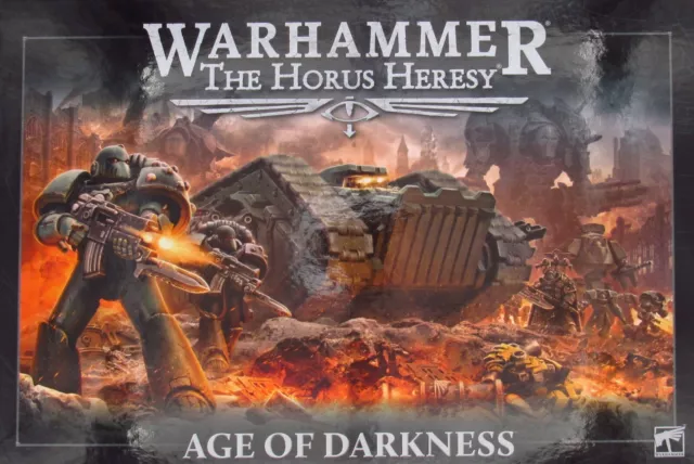 Age of Darkness Miniaturen Auswahl Horus Heresy Warhammer 30k / 40k