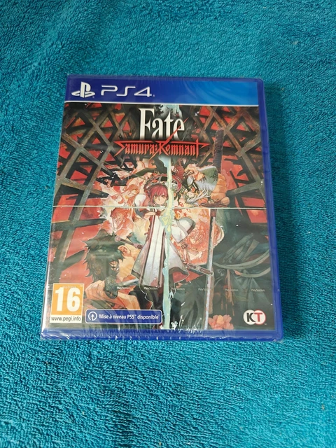 Galerie d'images: FATE/Samurai Remnant - preview PC