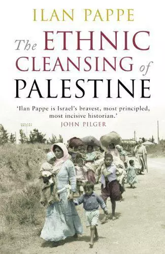 The Ethnic Cleansing of Palestine by Ilan Pappe, NEW Book, FREE & FAST Delivery,