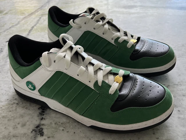 adidas gazelle silver green womens Adidas Superstar Boston Celtics Nba Series main image 0
