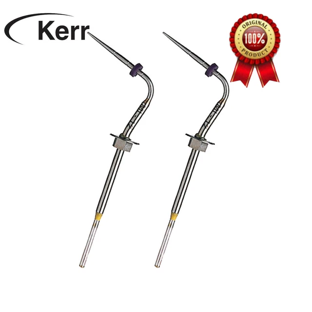 100% Kerr Dental SybronEndo Buchanan System B Heat Plugger 12 Taper Medium-Large