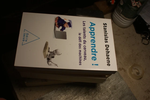 APPRENDRE !: LES talents du cerveau, le défi des machines ... | Livre ...