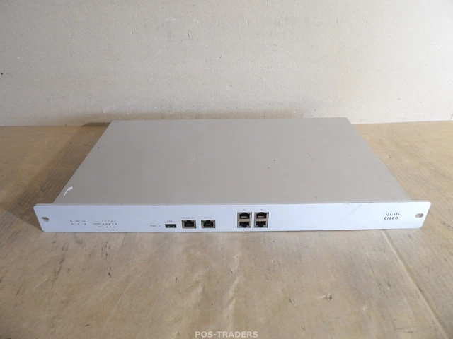 CISCO ASA 5506-X Appliance with Security Plus license for High ASA5506-SEC- BUN-K9 | Help Tech Co. Ltd