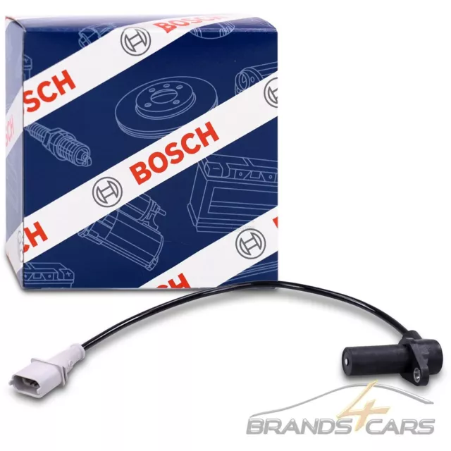 Bosch Kurbelwellensensor Für Porsche 911 996 997 Boxster 986 987 Cayman 2.7- 3.8