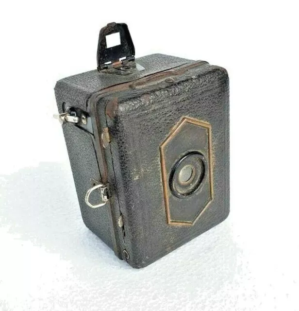 vintage Old Antique Rare Zeiss Ikon Baby-Box Appareil photo miniature...