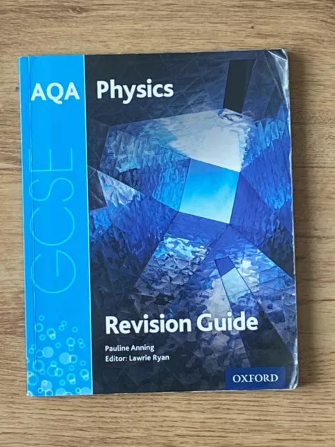 AQA GSCE Physics Revision Guide Oxford