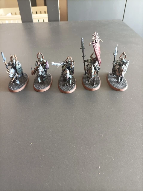 Infos de Warhammer - Guerriers du Chaos