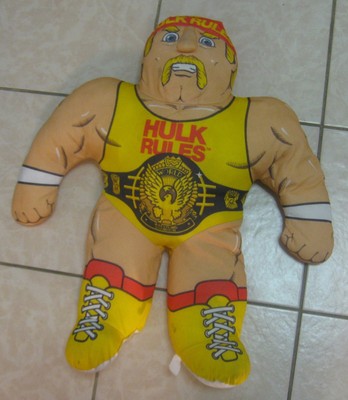 hogan wrestling buddy
