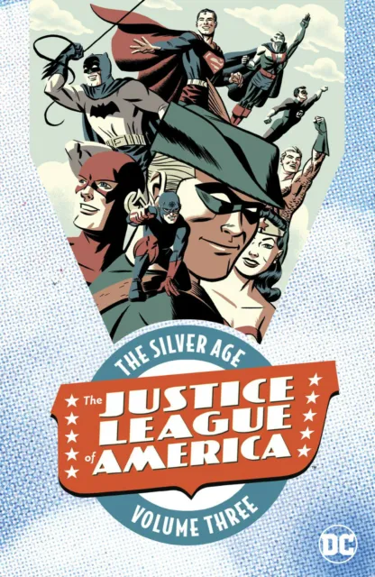 Justice League of American The Silver Age Vol 3 TPB Softcover Graphic Novel