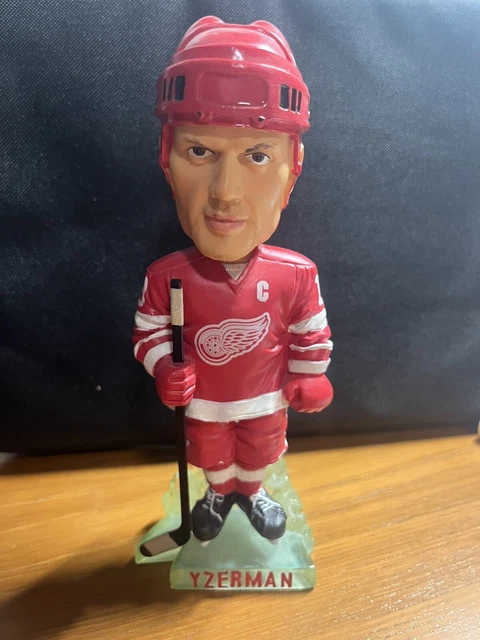 Steve Yzerman Limited Edition Bobble head