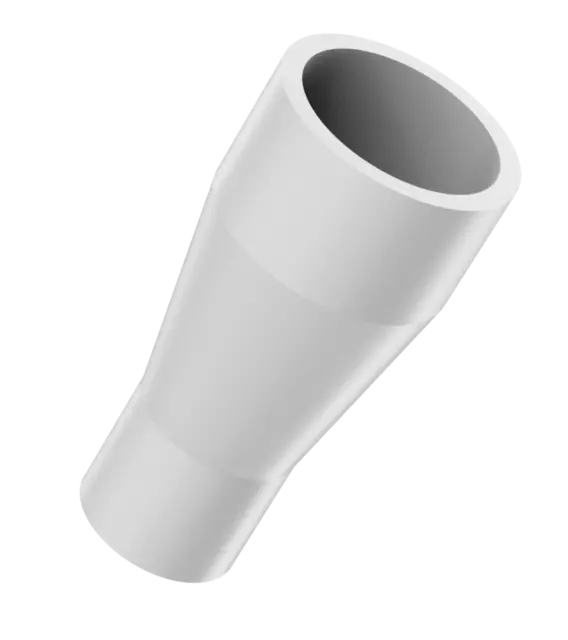 Swedged Reducer 1-1/2" x 1" | 40mm x 25mm