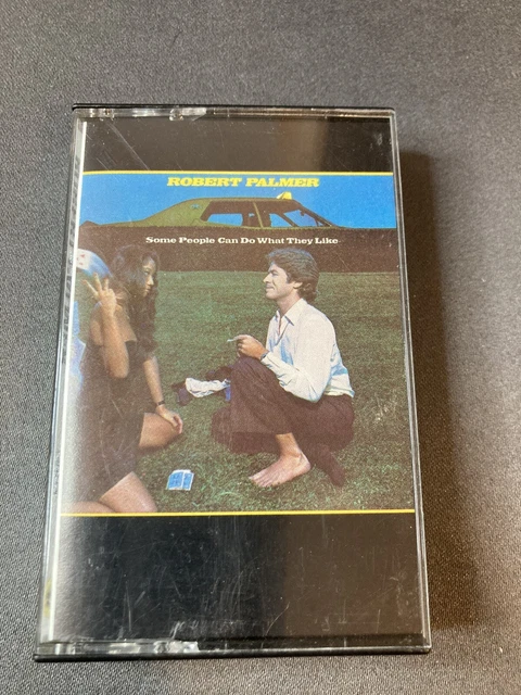 Original Production Robert Palmer "Some people can do what they like" Album 1976