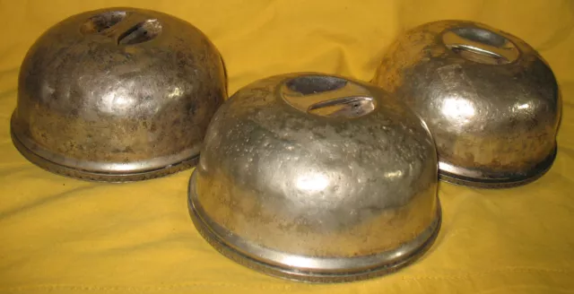 3 FLORIDA EAST COAST RAILROAD RAILWAY HOTEL CLOCHE International Silver Company