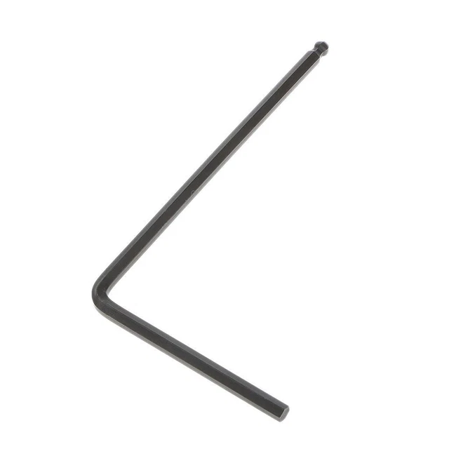 Clé De Truss Rod En Métal Pour Guitare électrique - Outil D'entretien Et Réglage Pour Guitariste