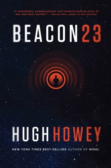 Beacon 23, Howey, Hugh