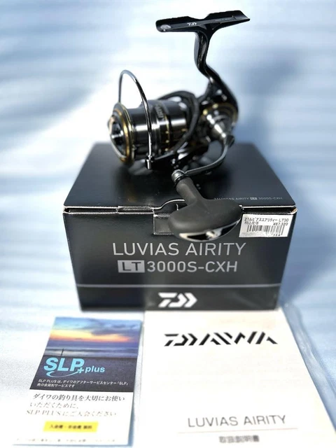 ダイワ LUVIAS AIRITY LT 3000S-CXH