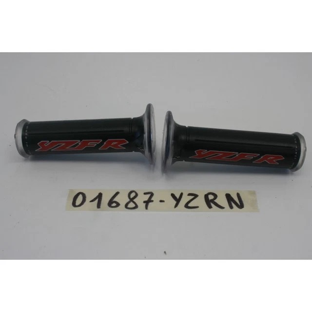 Grip Pair Ariete HARRI'S Grip Set Yamaha Yzf-R (01687-YZRN)