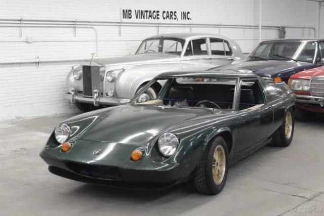1972 Lotus Europa Twin Cam!