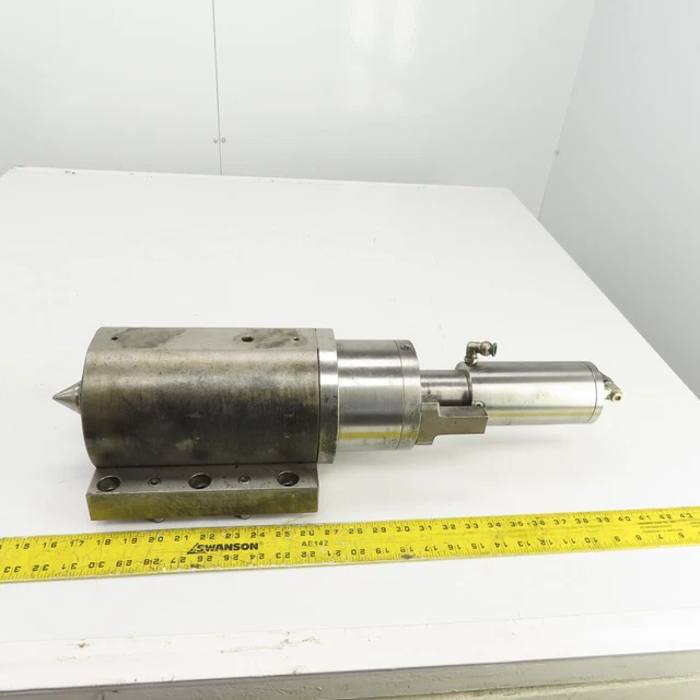 PNEUMATIC HYDRAULIC CNC Pallet/Machine Alignment Ram Locking Cylinder 2