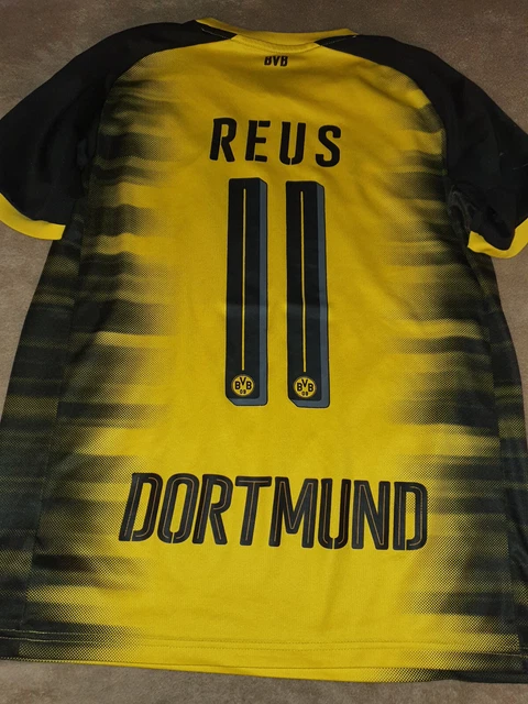 original Puma Trikot Borussia Dortmund Reus 11 S/M 582