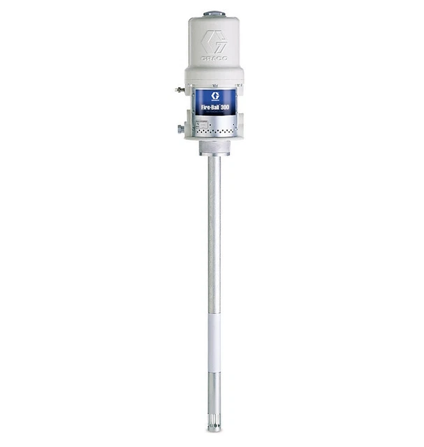 Graco Fireball Pump 50:1 120LB Bare New