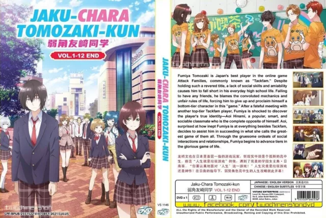 Anime DVD Kenja No Mago Vol.1-12 End English Dubbed