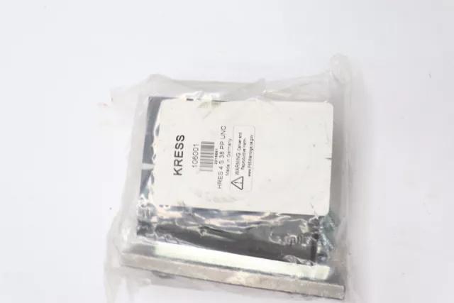 Kress  Support Clamp HRES 4 S 38 PP UNC