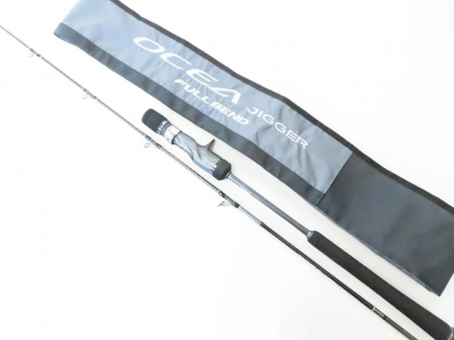 SHIMANO 22 OCEA JIGGER Full bend B60-3 #1047 $595.67