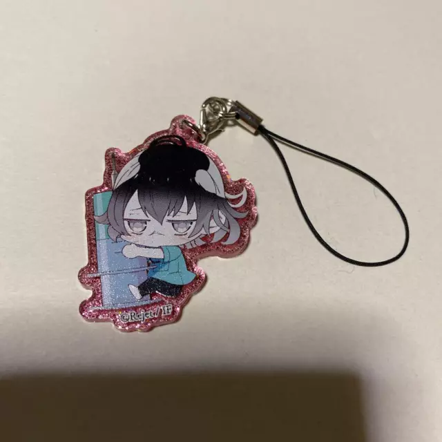 DIABOLIK LOVERS AGF Hospital bracelet acrylique Azusa Mukami