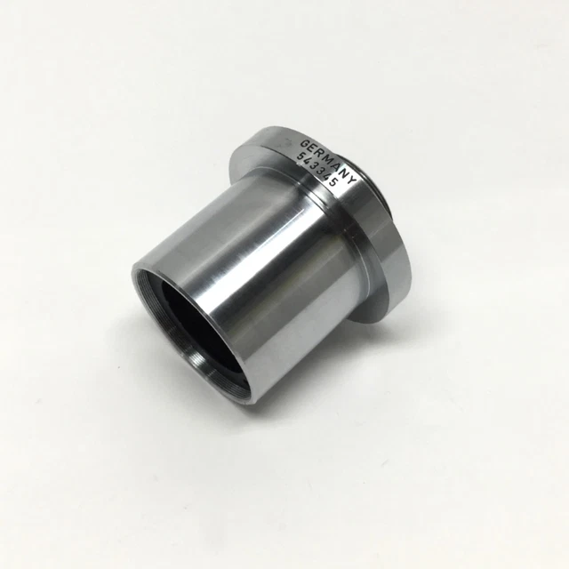 ADAPTATEUR POUR CAMÉRA optique microscope Leica/Leitz 543345 caméra ...