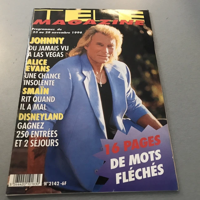 PARIS MATCH 1937 magazine JOHNNY HALLYDAY COLUCHE Sylvia KRISTEL