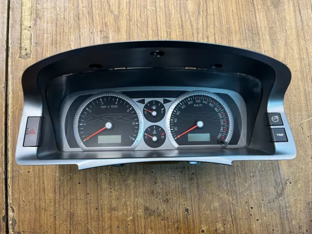 Ford Falcon BF XR6 Dash Instrument Cluster 290,125KMs