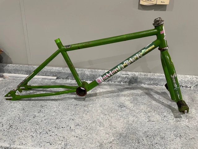 diamondback bmx frame