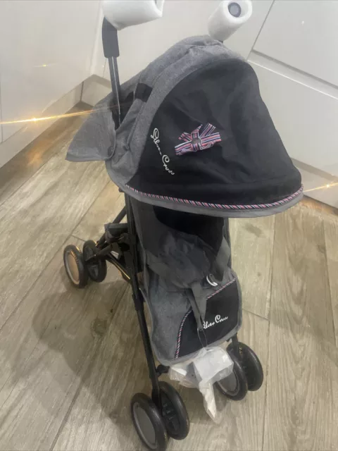 Silver cross pop max dolls pushchair hotsell