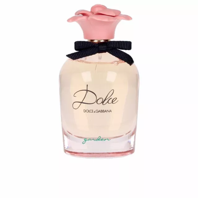 Dolce & Gabbana Dolce Garden  75Ml Eau De Parfum Pour Femme Neuf Sans Boite