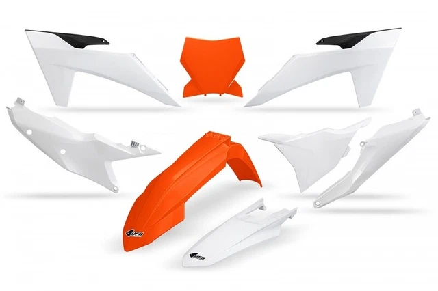UFO Plastik Kit für KTM 350 SX-F 2023-24