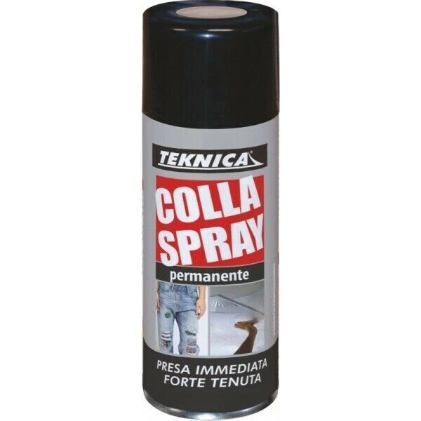 Colla Universale Spray Maurer Plus 400 Ml - Foto 9